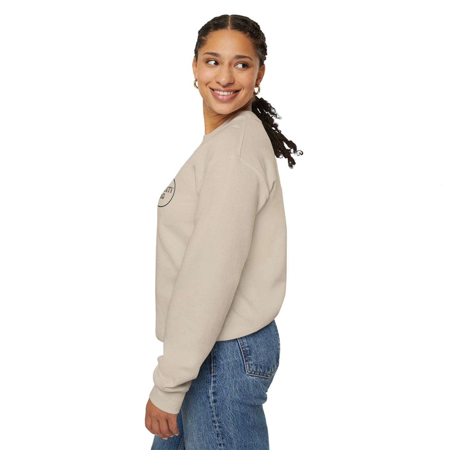 WOMEN'S SIMPLE JUMPER