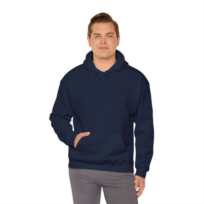 Men's Simple Logo Hoodie