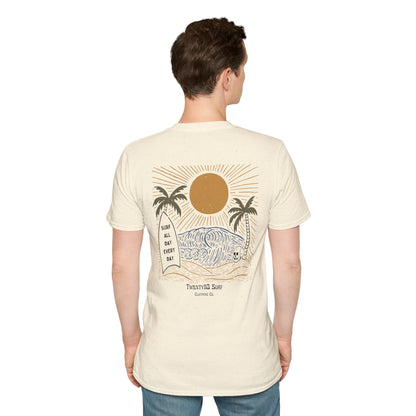 Men's Surf All Day T-shirt