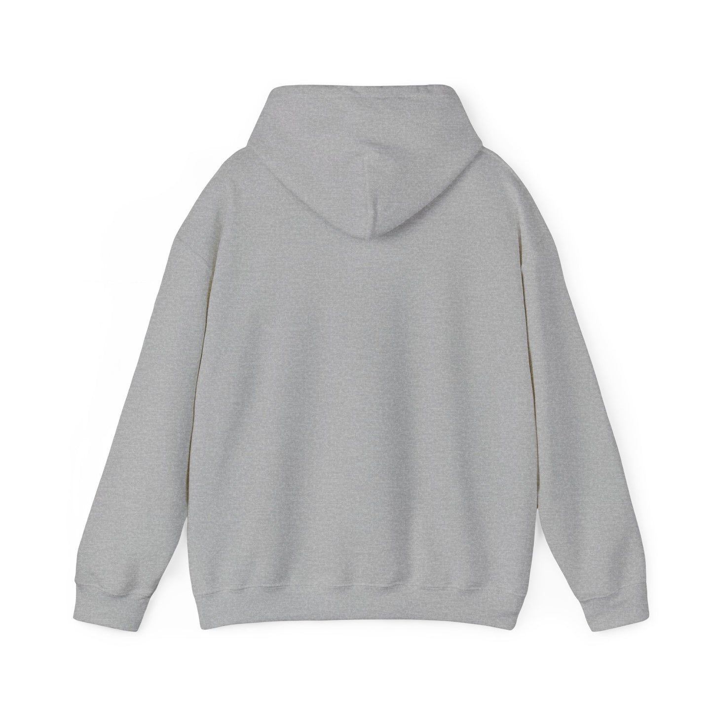 Men's Simple Logo Hoodie