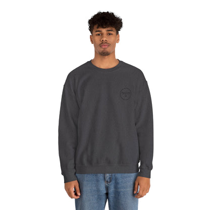 Men's Simple Logo Jumper