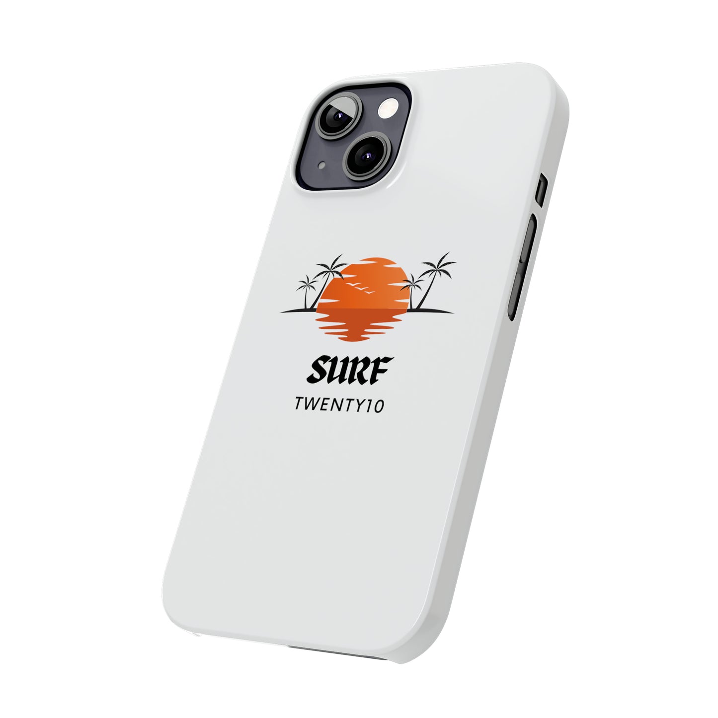 Sunset Surf Twenty10 Slim Phone Case