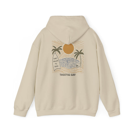 Men's Surf Dawn til Dusk Hoodie