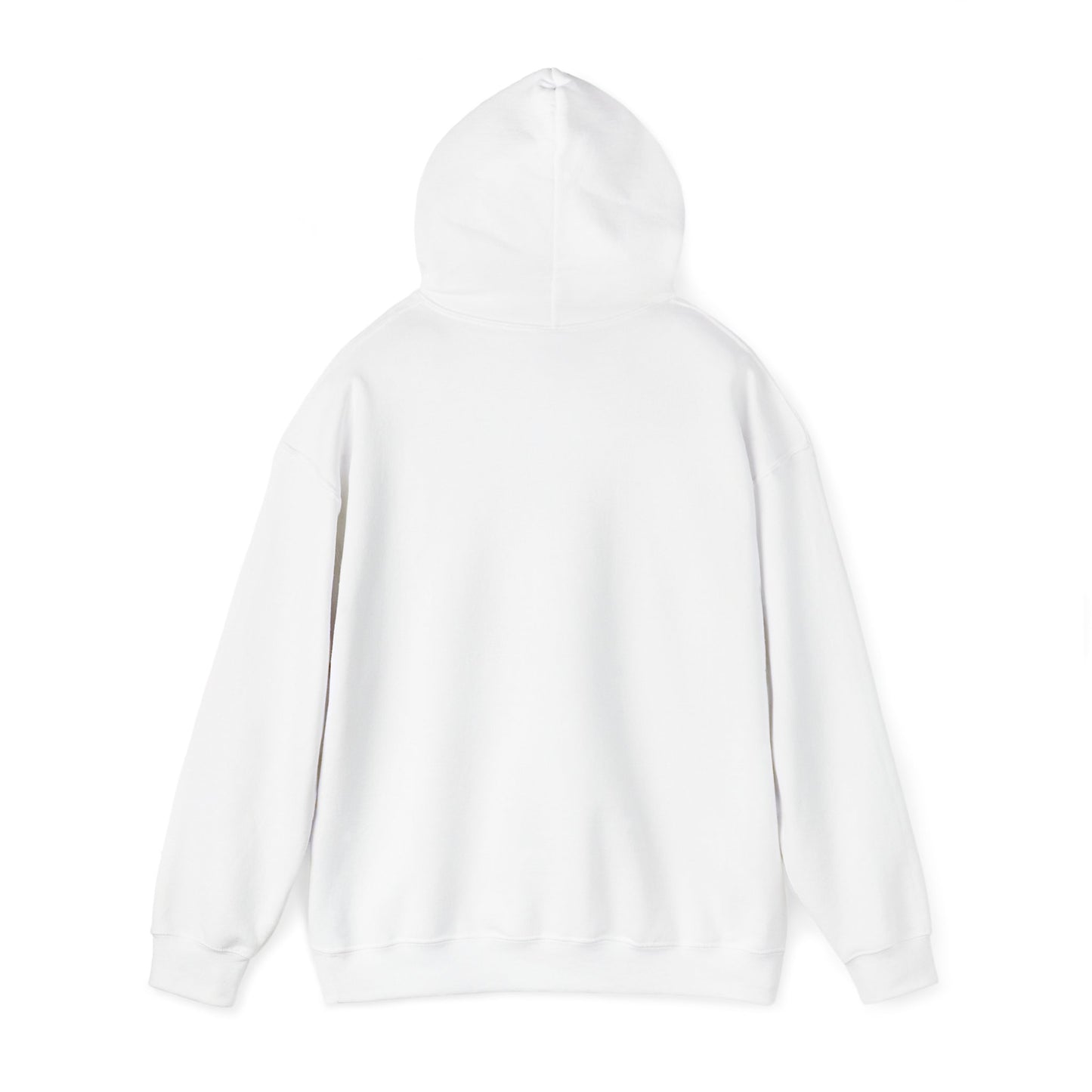 Men's Simple Logo Hoodie