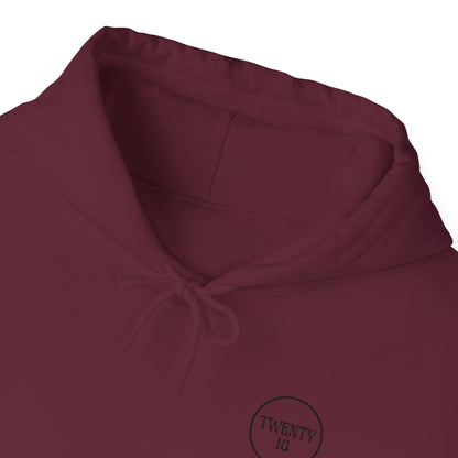 Men's Simple Logo Hoodie