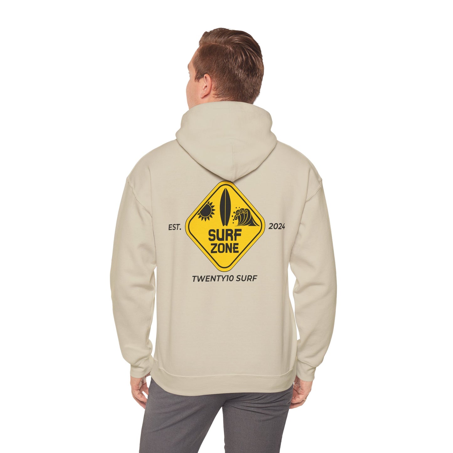 Men's Surf Zone Hoodie