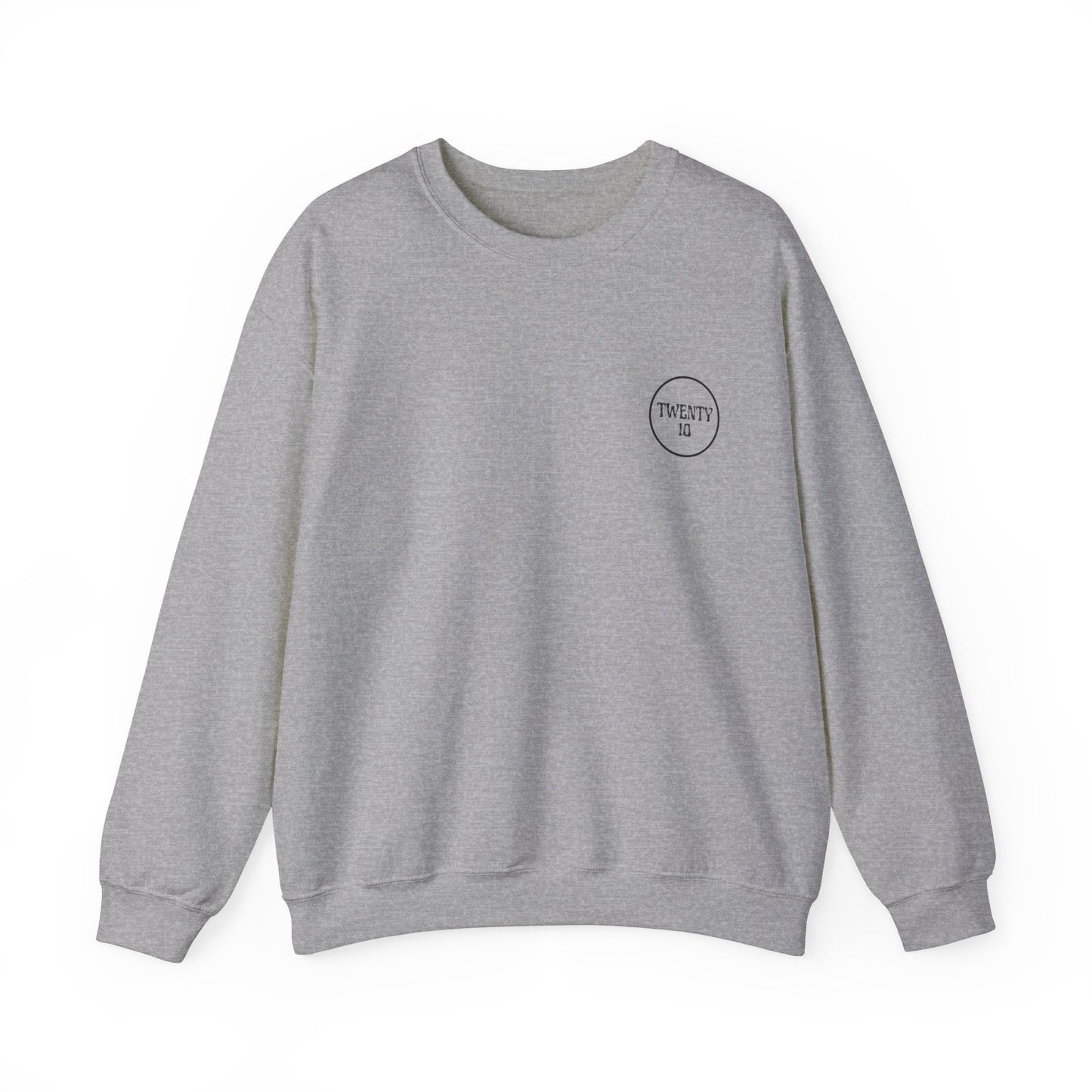 Men's Simple Logo Jumper