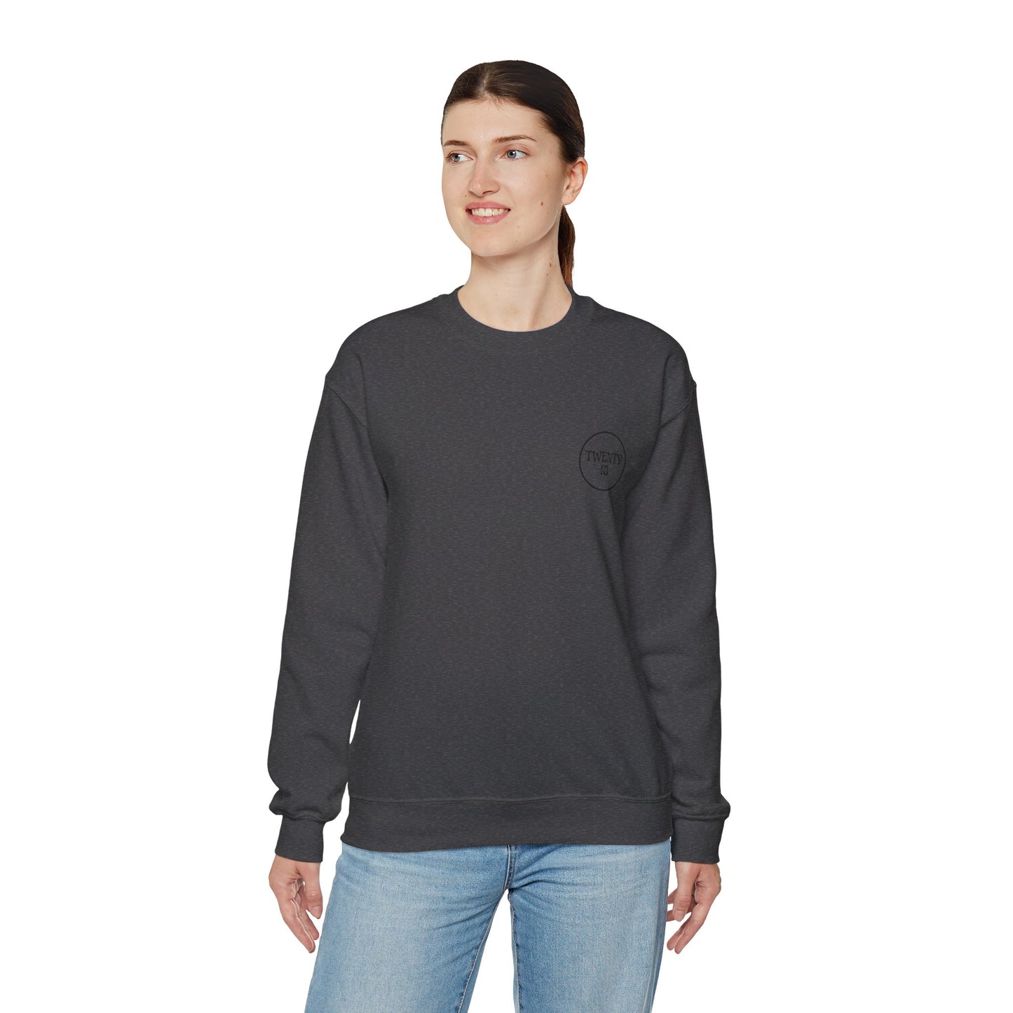 WOMEN'S SIMPLE JUMPER