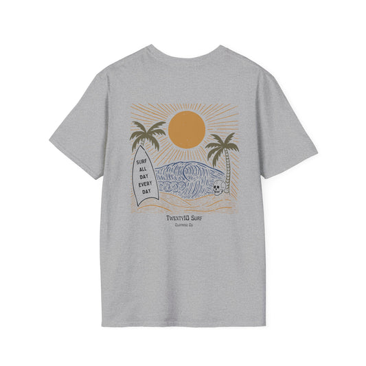 Women's Surf All Day T-shirt