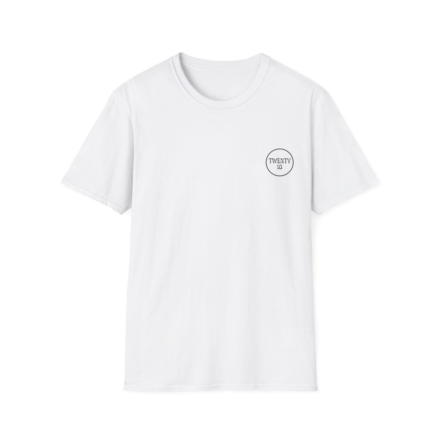 Women's Simple Logo T-shirt