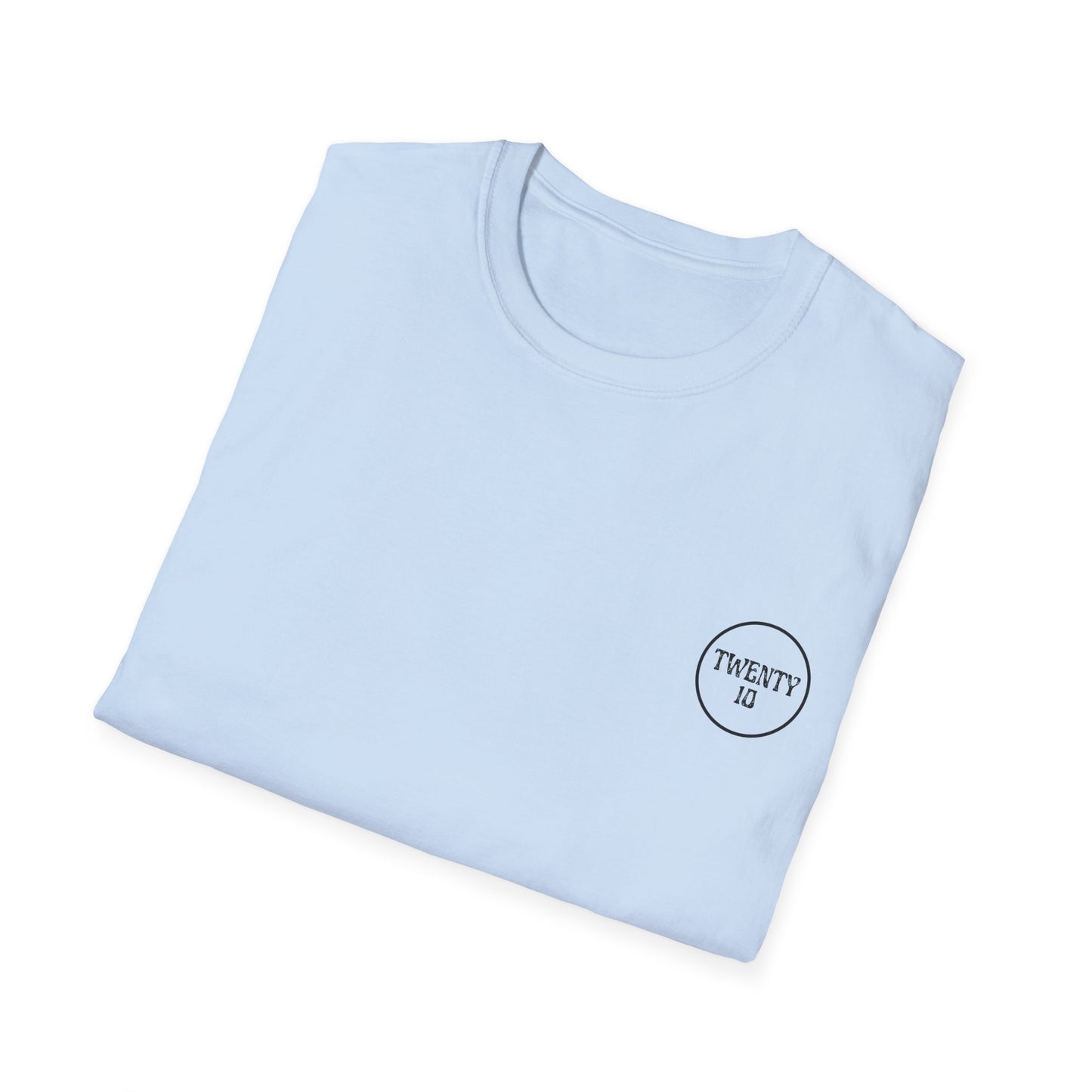 Women's Simple Logo T-shirt