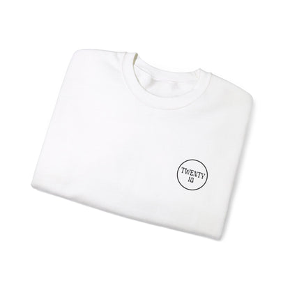 Men's Simple Logo Jumper