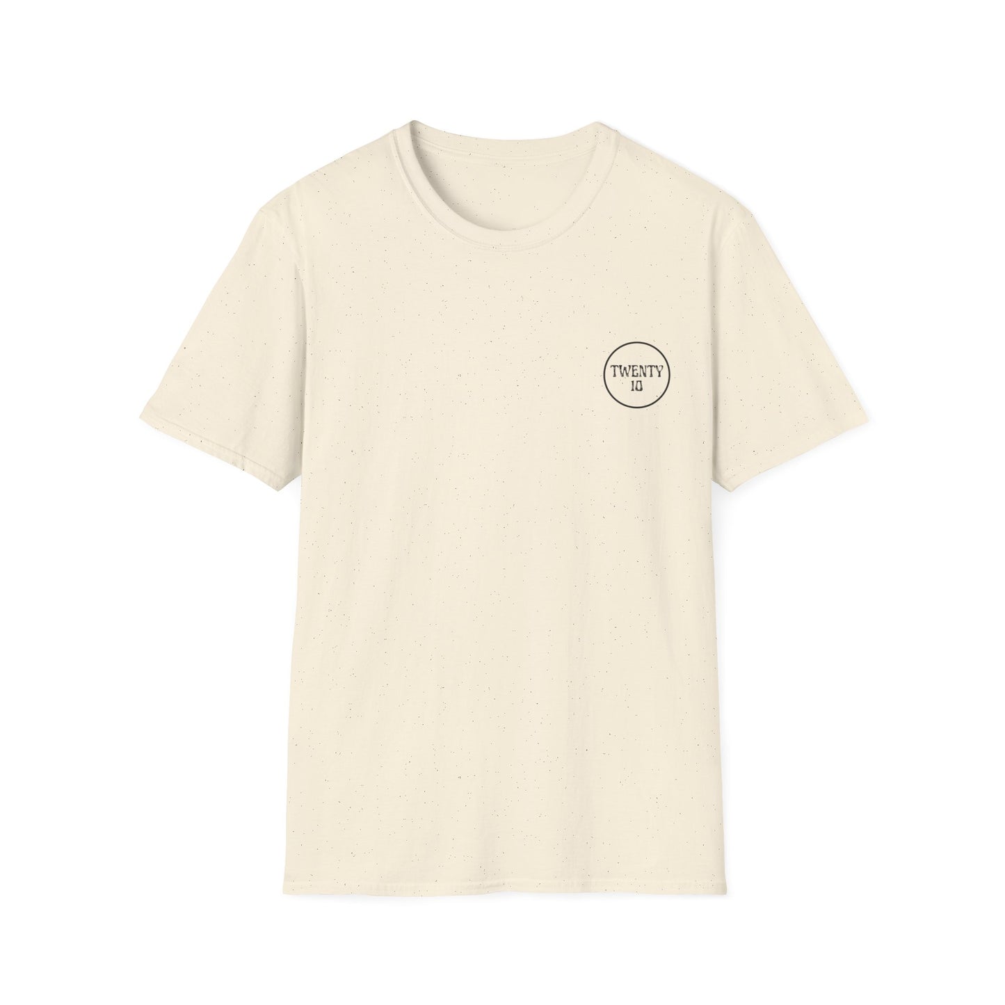 Men's Simple Logo T-shirt