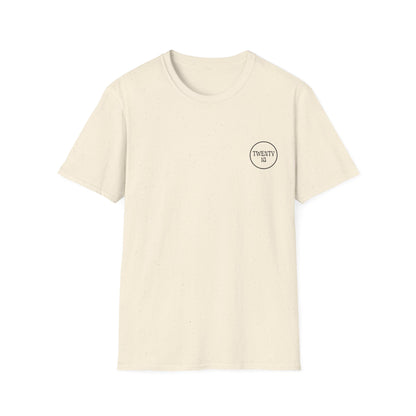 Men's Simple Logo T-shirt