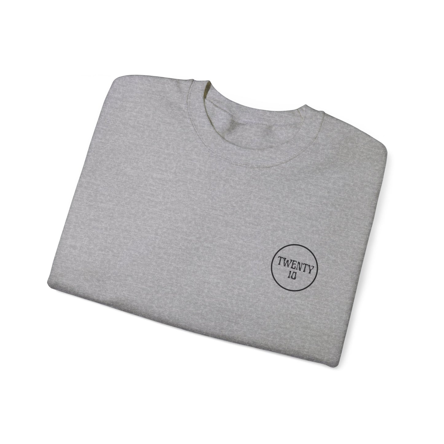 Men's Simple Logo Jumper