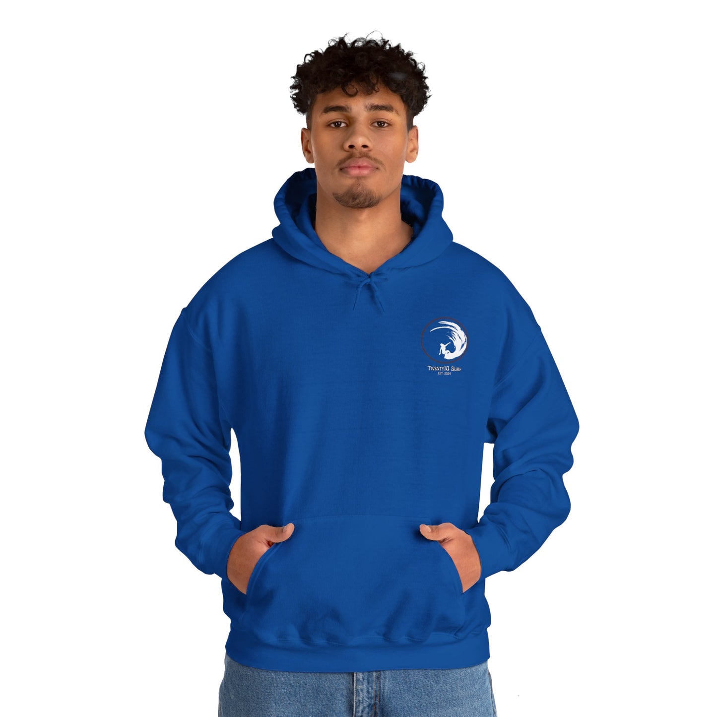 Men's Surf Zone Hoodie