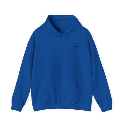 Men's Simple Logo Hoodie