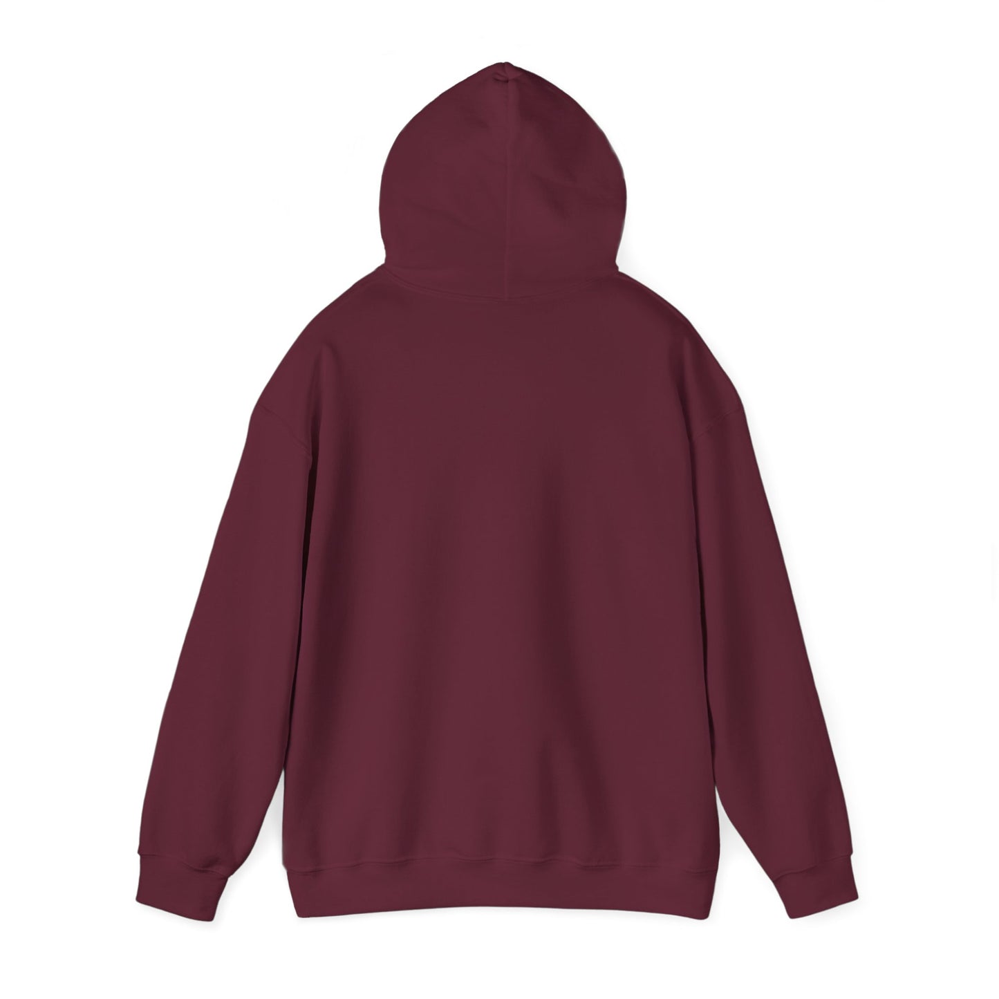 Men's Simple Logo Hoodie