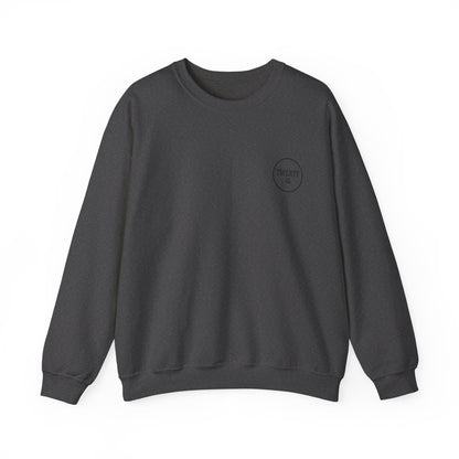 Men's Simple Logo Jumper