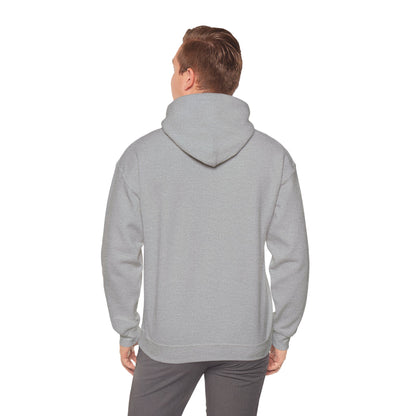 Men's Simple Logo Hoodie