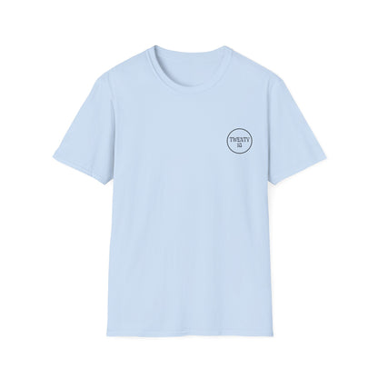 Men's Simple Logo T-shirt