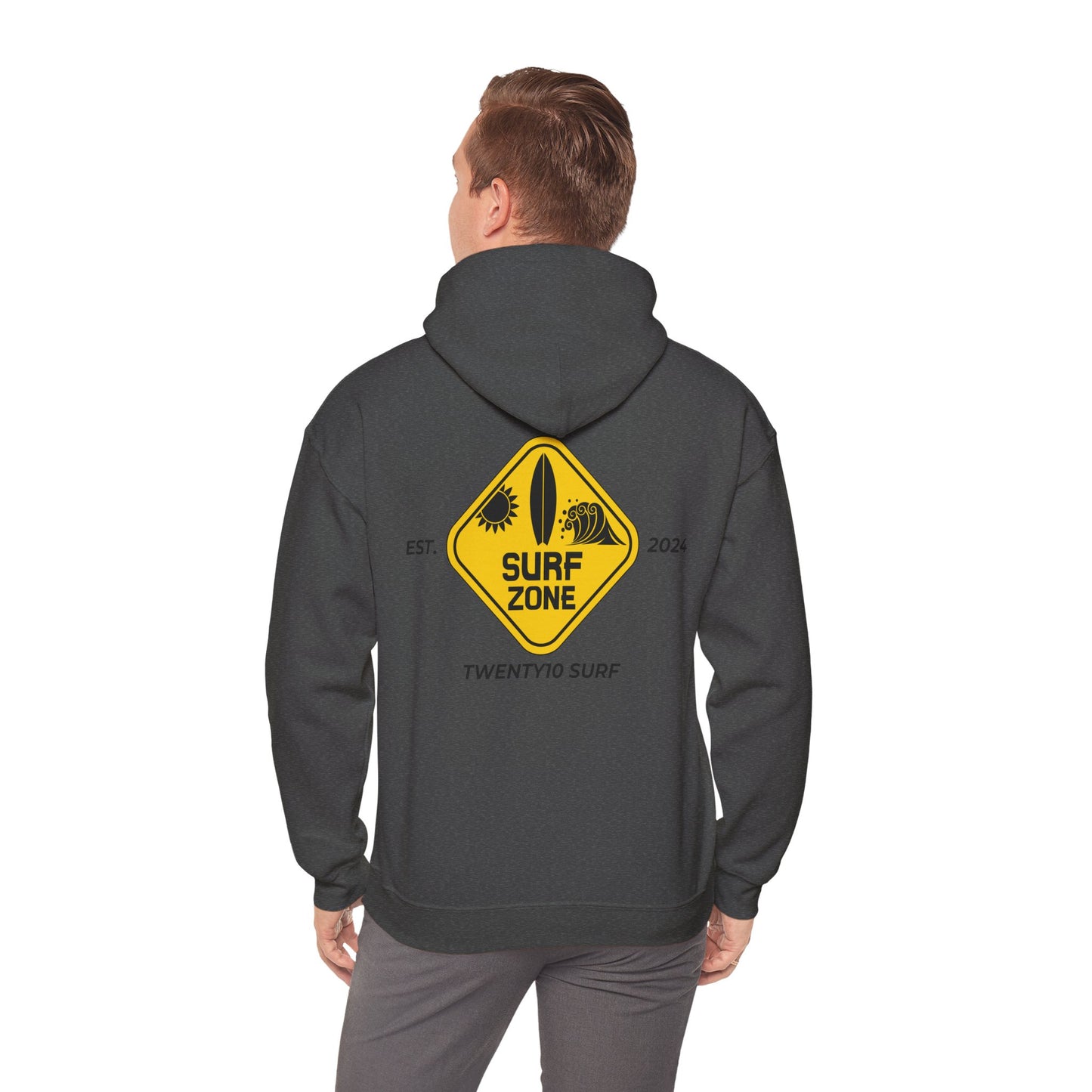 Men's Surf Zone Hoodie