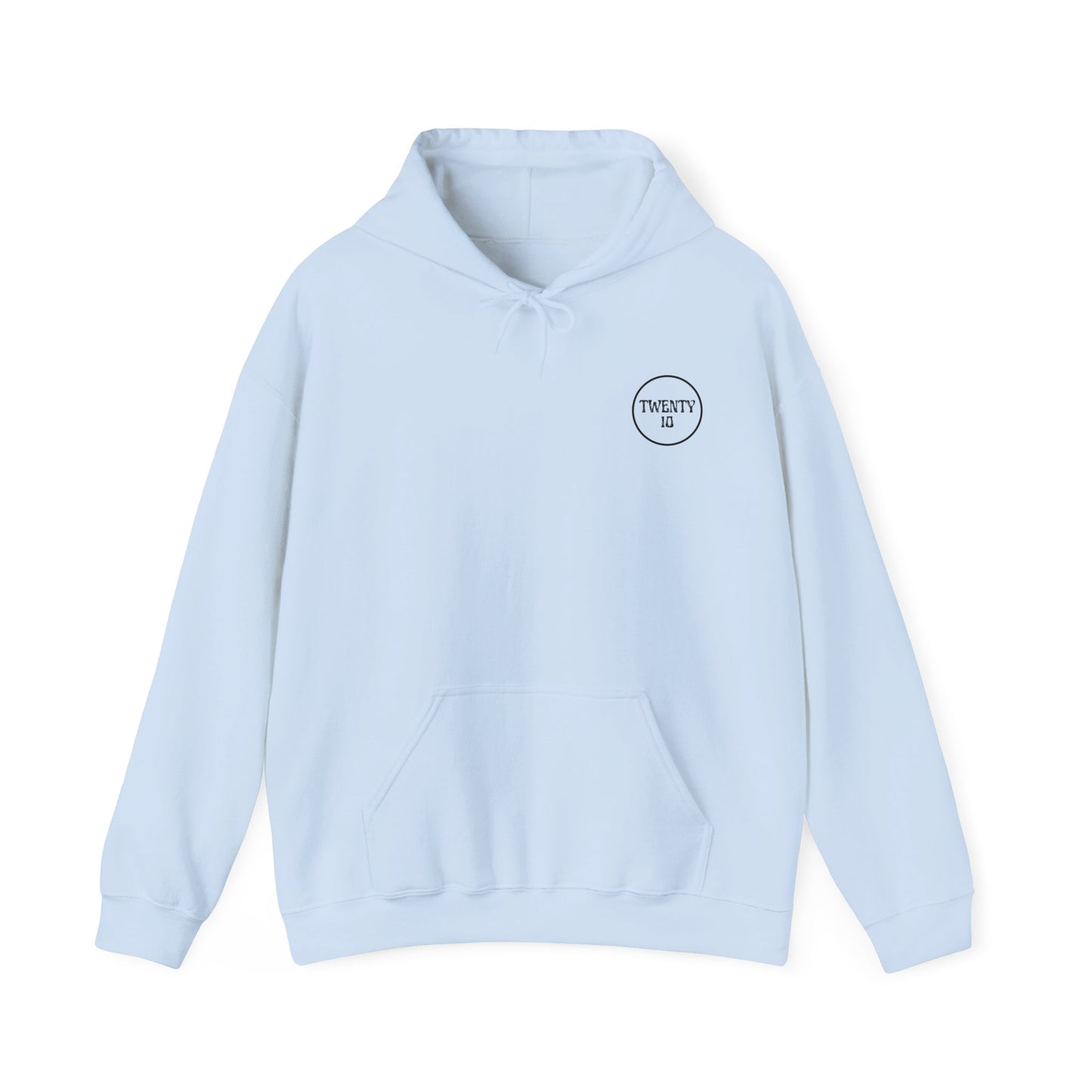 Women's Simple Logo Hoodie