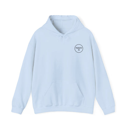 Women's Simple Logo Hoodie