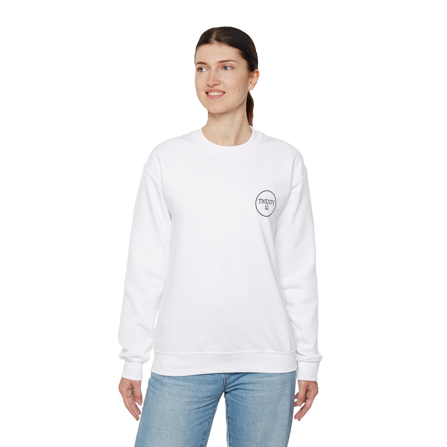 WOMEN'S SIMPLE JUMPER