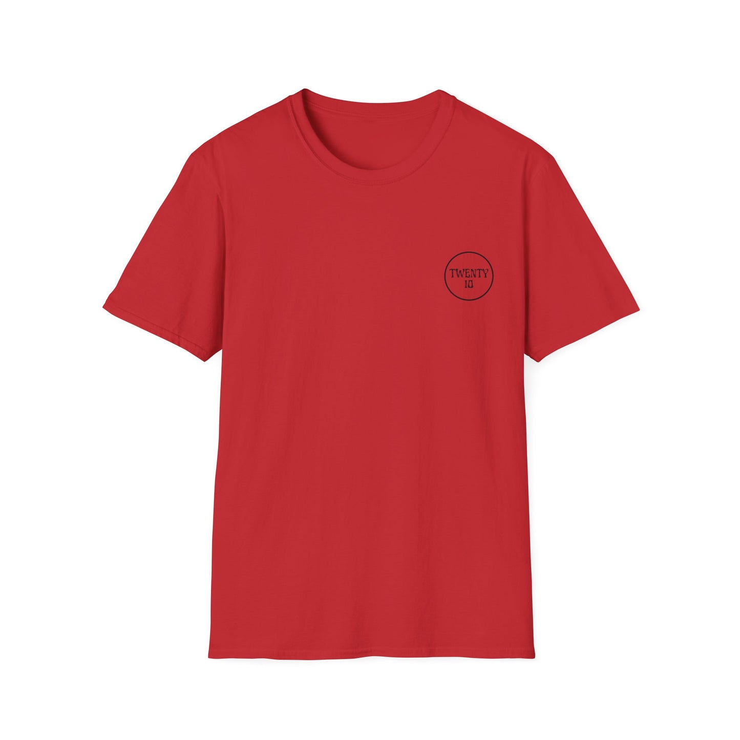 Men's Simple Logo T-shirt