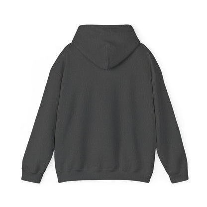 Men's Simple Logo Hoodie