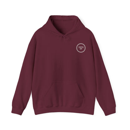 Women's Simple Logo Hoodie