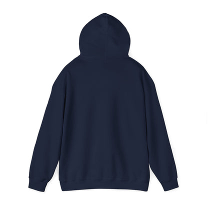 Men's Simple Logo Hoodie