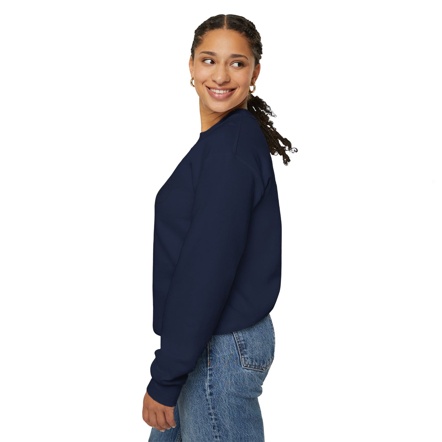 WOMEN'S SIMPLE JUMPER
