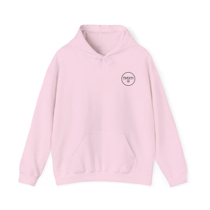 Women's Simple Logo Hoodie