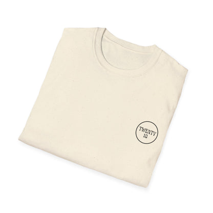 Women's Simple Logo T-shirt