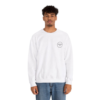 Men's Simple Logo Jumper