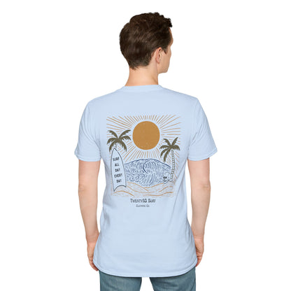 Men's Surf All Day T-shirt