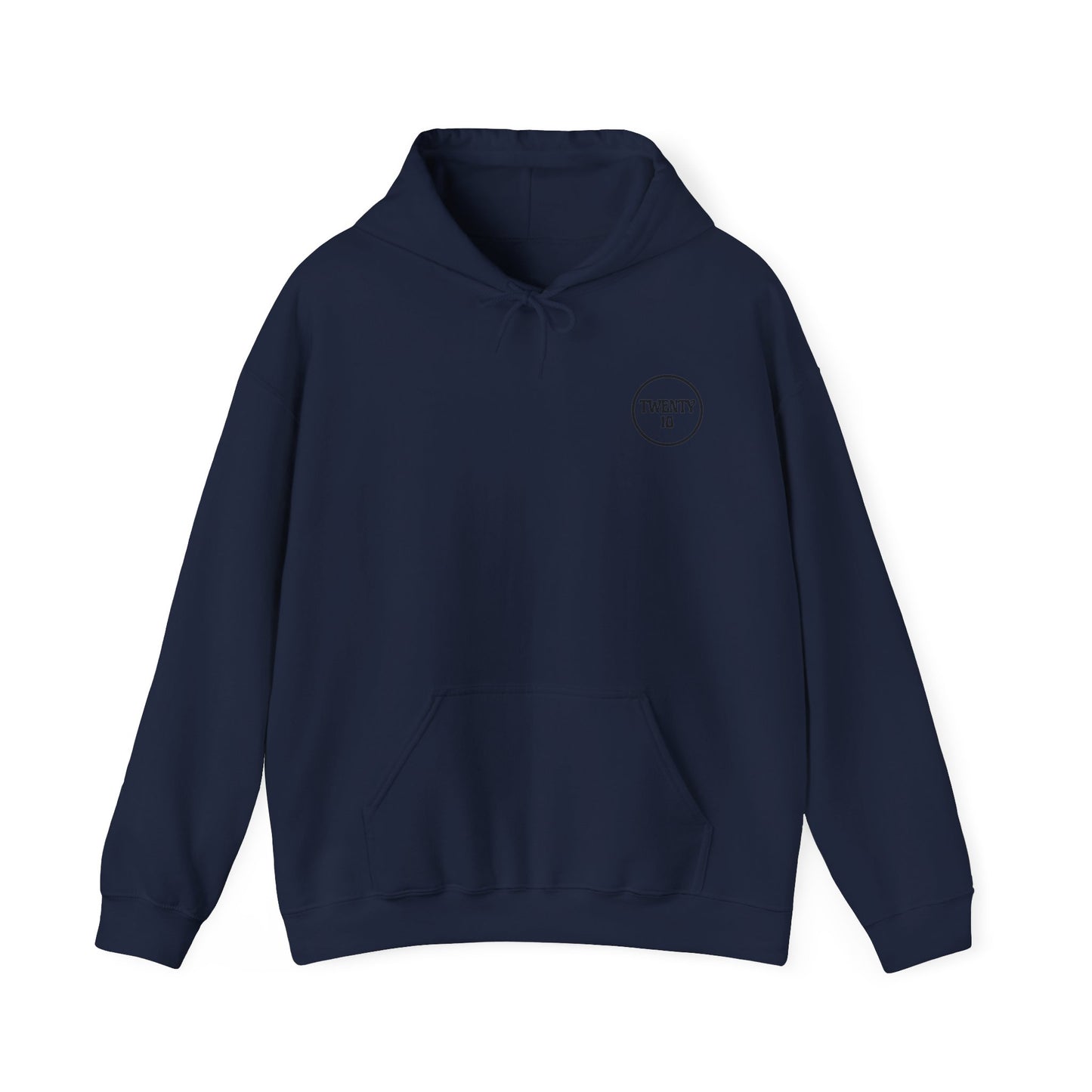 Women's Simple Logo Hoodie