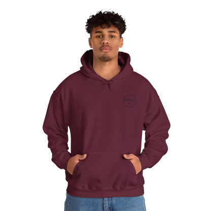 Men's Simple Logo Hoodie