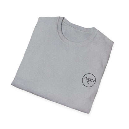 Women's Simple Logo T-shirt