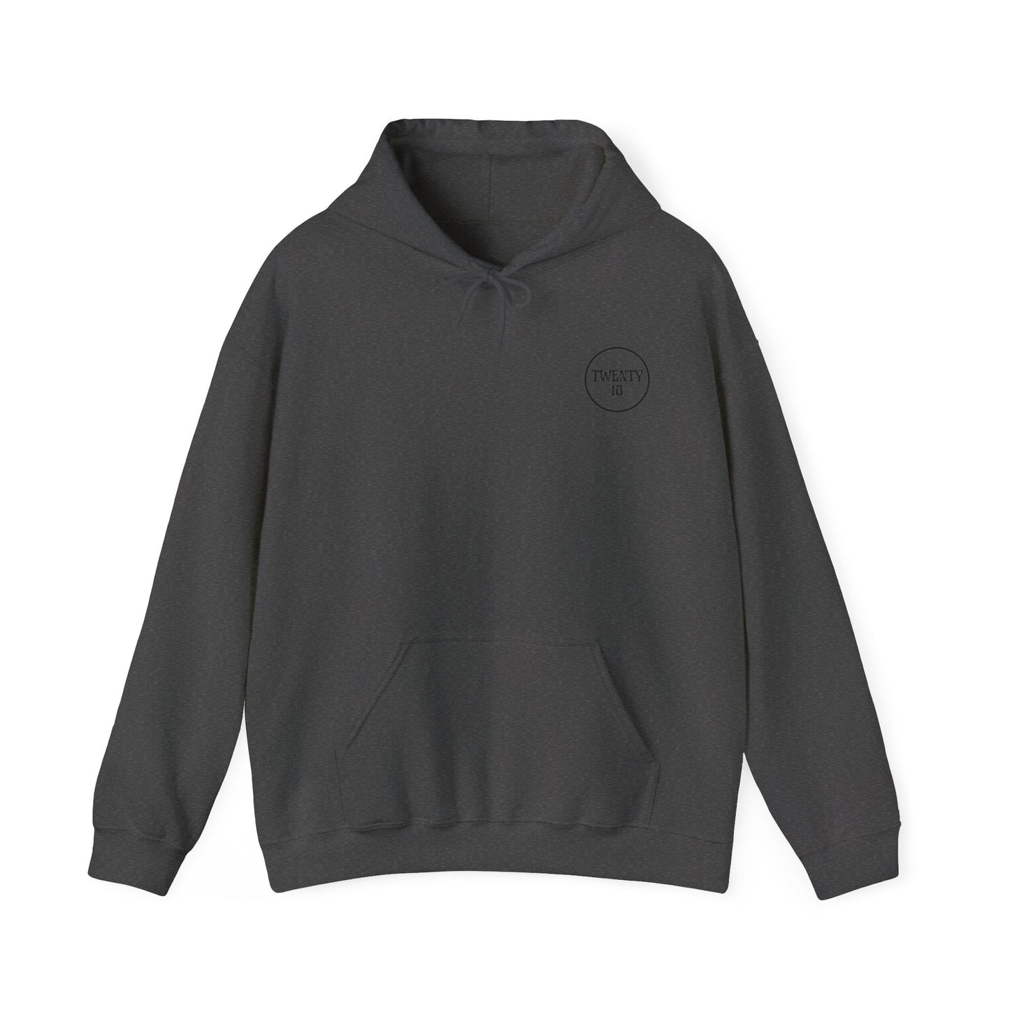 Women's Simple Logo Hoodie