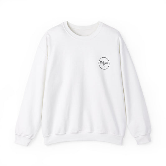 Men's Simple Logo Jumper