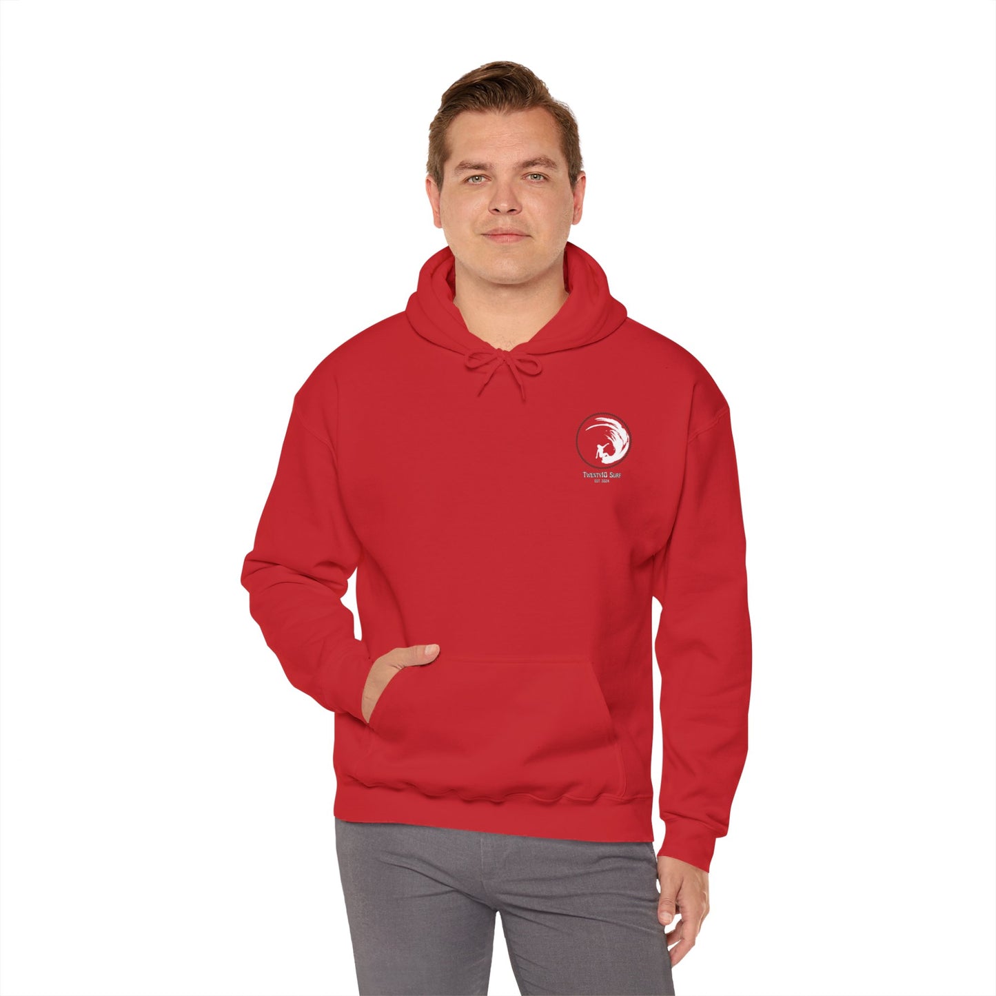 Men's Surf Zone Hoodie