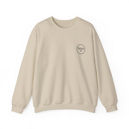 Men's Simple Logo Jumper