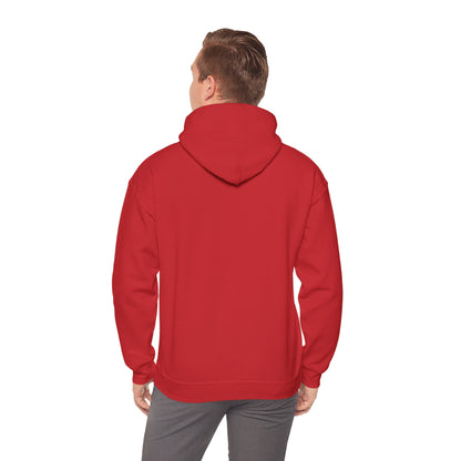 Men's Simple Logo Hoodie