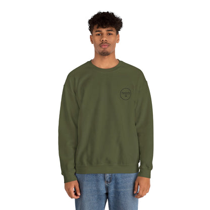 Men's Simple Logo Jumper