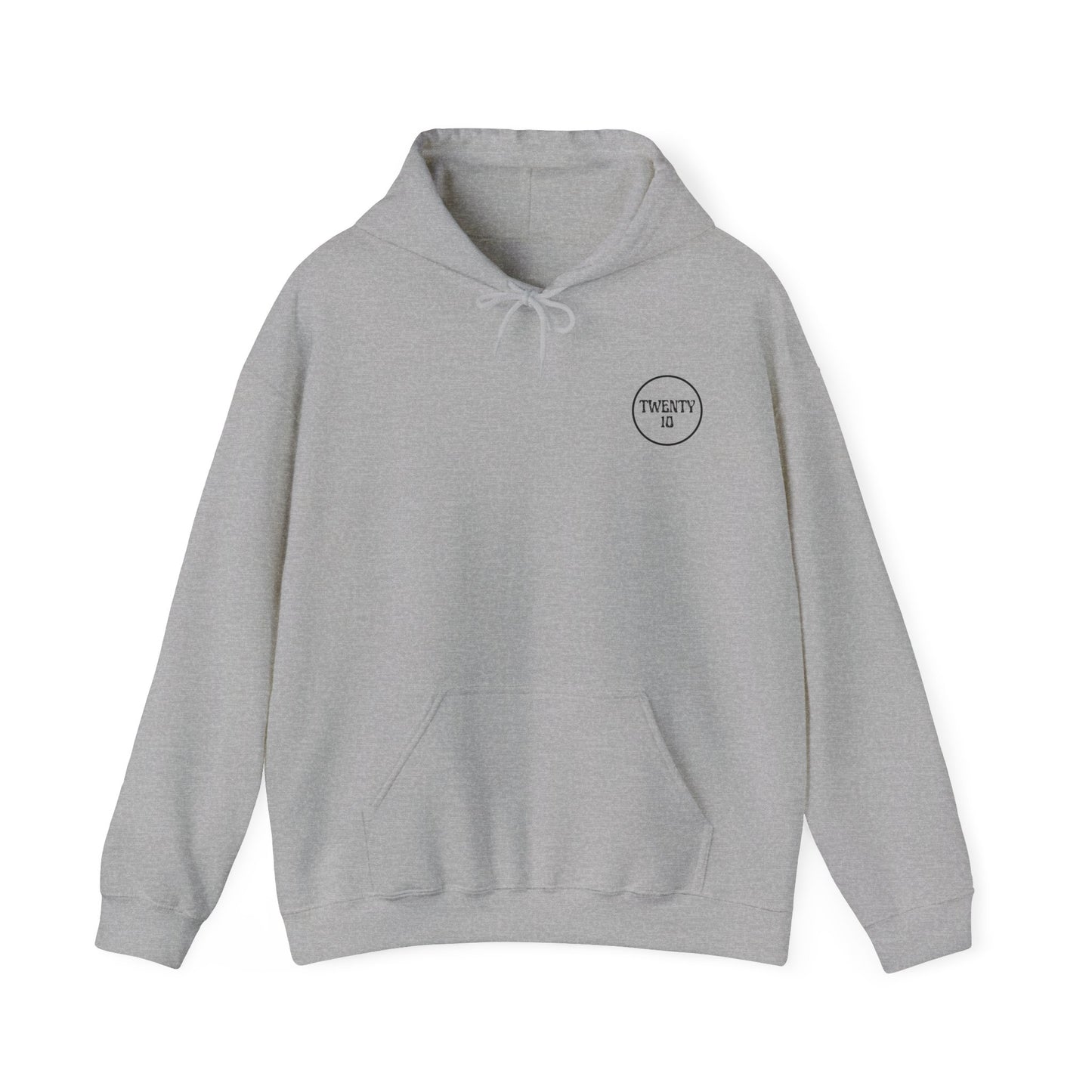 Women's Simple Logo Hoodie