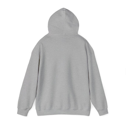 Men's Simple Logo Hoodie