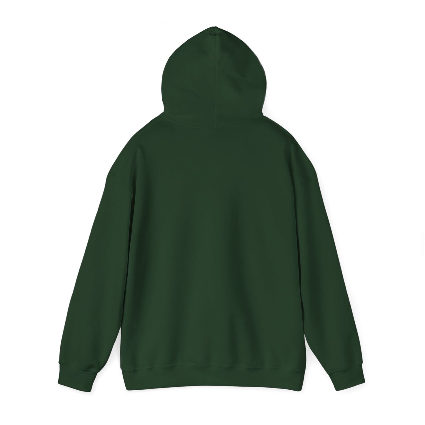 Men's Simple Logo Hoodie